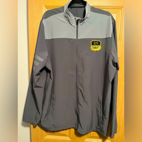 Adidas City Thrift Jacket - Picture 1 of 10